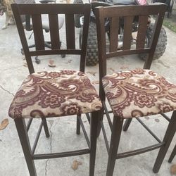 Height Barstool 