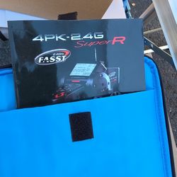 FUTABA 4PK 2.4G SUPER R