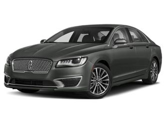2018 Lincoln MKZ Hybrid