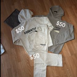 Essentials Fear Of God Hoodies And Sweats 
