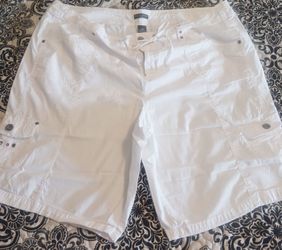Women's size 22 shorts