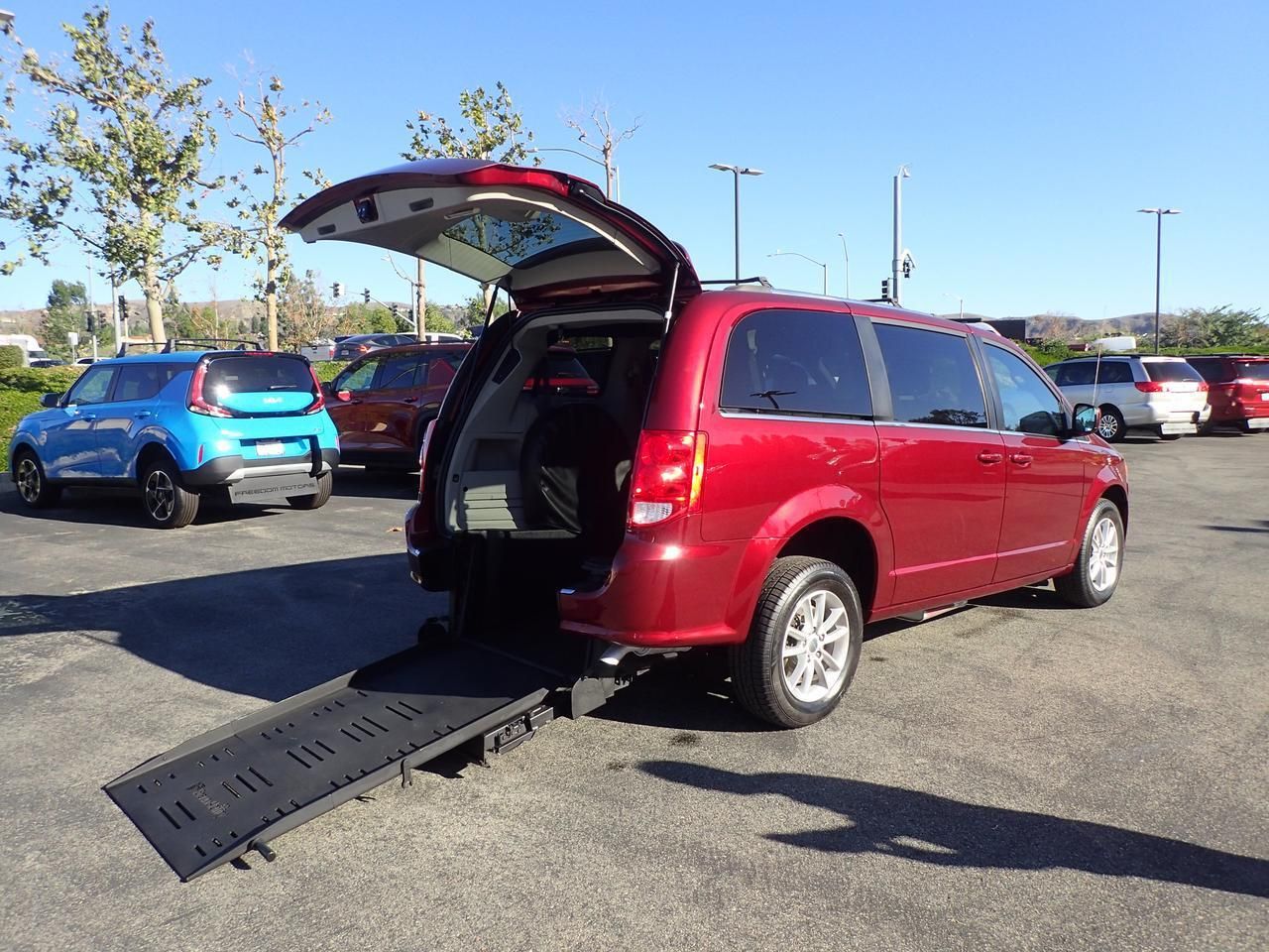 2018 Dodge Grand Caravan