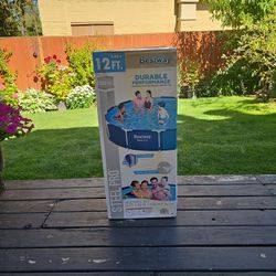 12' Pool