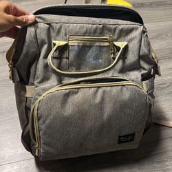 Baby diaper bag