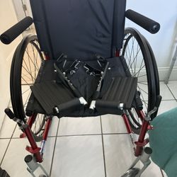 Wheelchair 