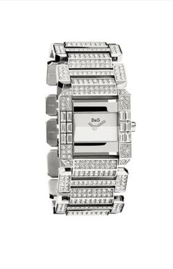 Dolce Gabbana Woman Watch New