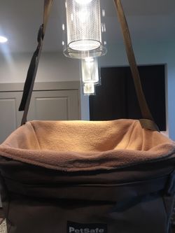 Pet Car Seat