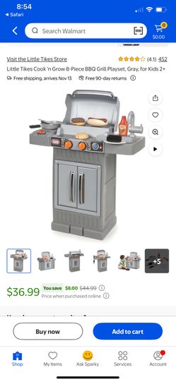 Little Tiles Cook N Grow