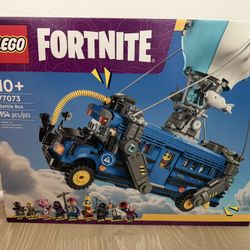 Lego Fortnite Battle Bus 77073