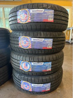 215/60/16 Ameritread NEW Tires