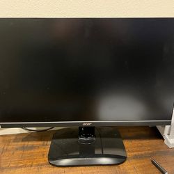 ACER 24” MONITOR