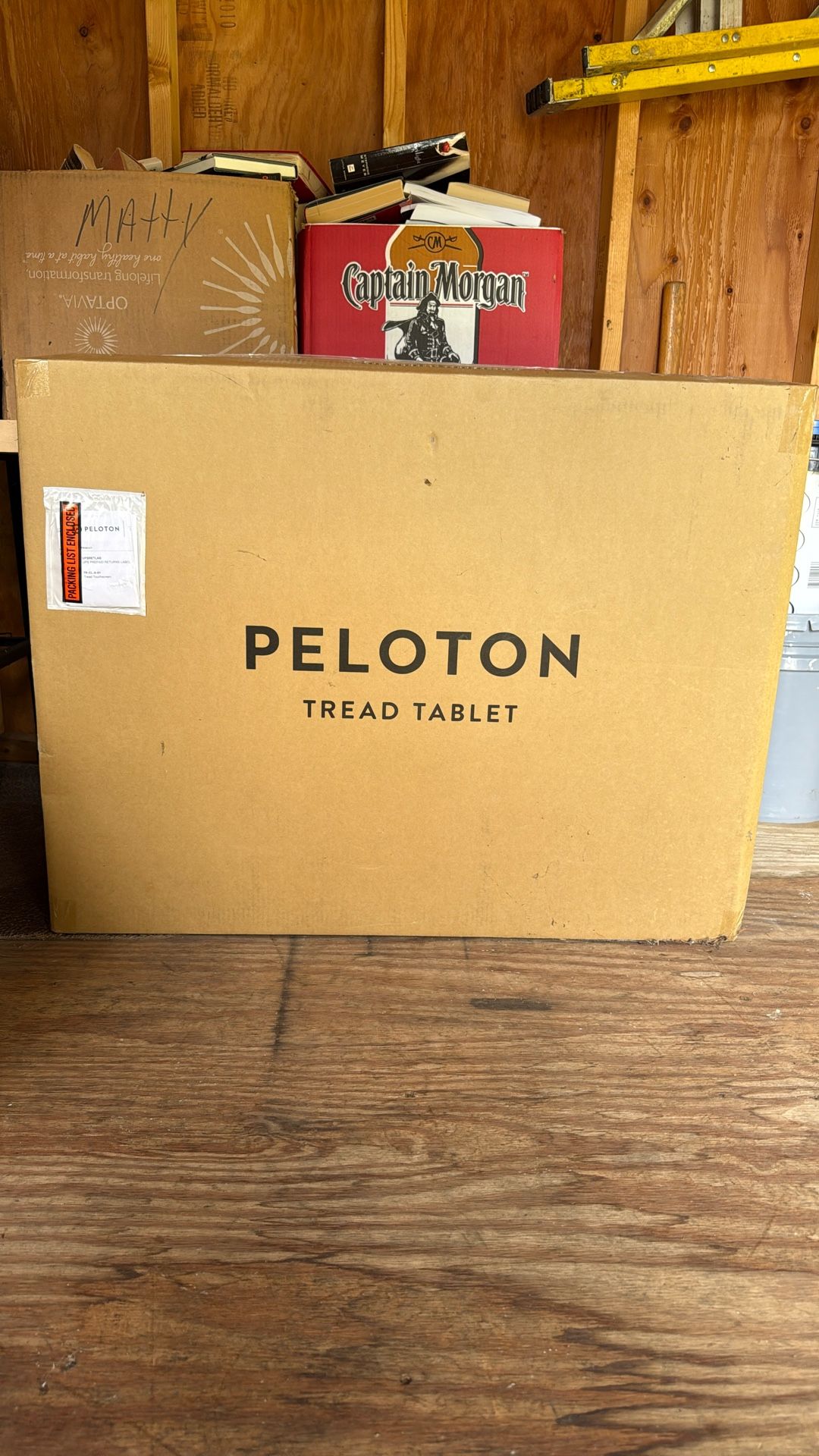 Peloton Treadmill Screen Brand New