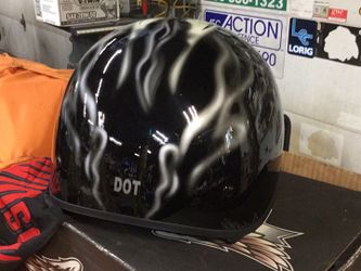 Harley Davidson, motorcycle helmet, Sinister series