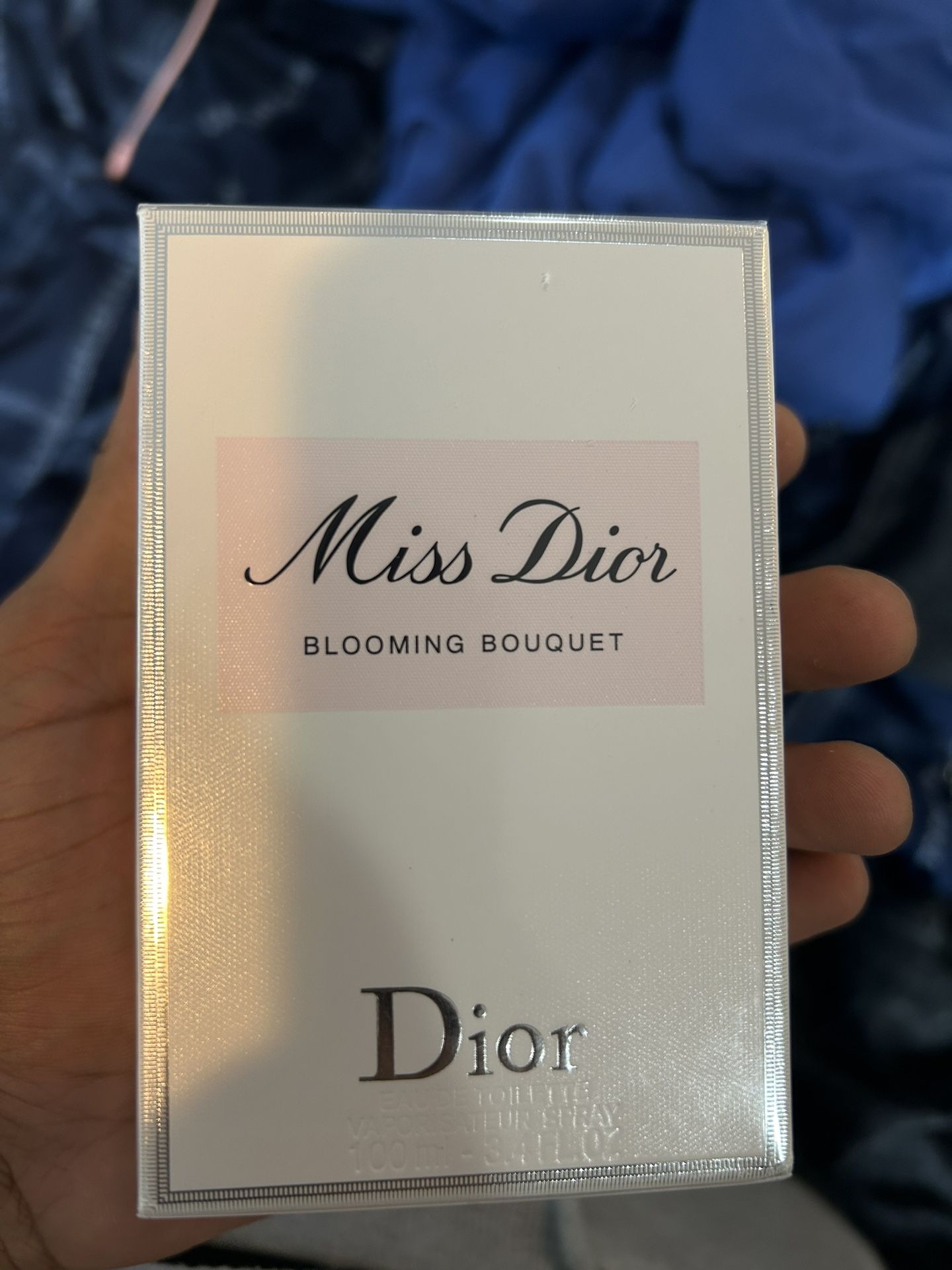 Miss Dior Perfume