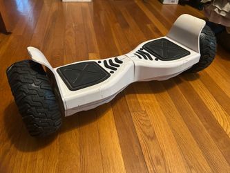 Off Road Hooverboard