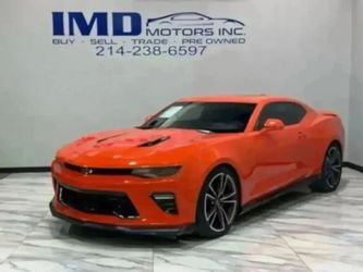 2018 Chevrolet Camaro