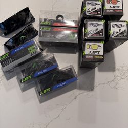Lot Of LIFT Protective Eyewear