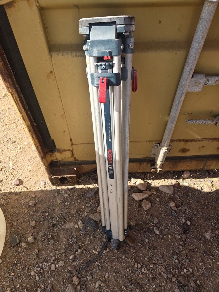 Lazer Aluminum Tripod Bosch