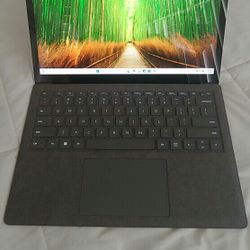 MICROSOFT SURFACE LAPTOP  4 AMD RYZEN 5 8GB RAM  128GB SSD WINDOWS 11