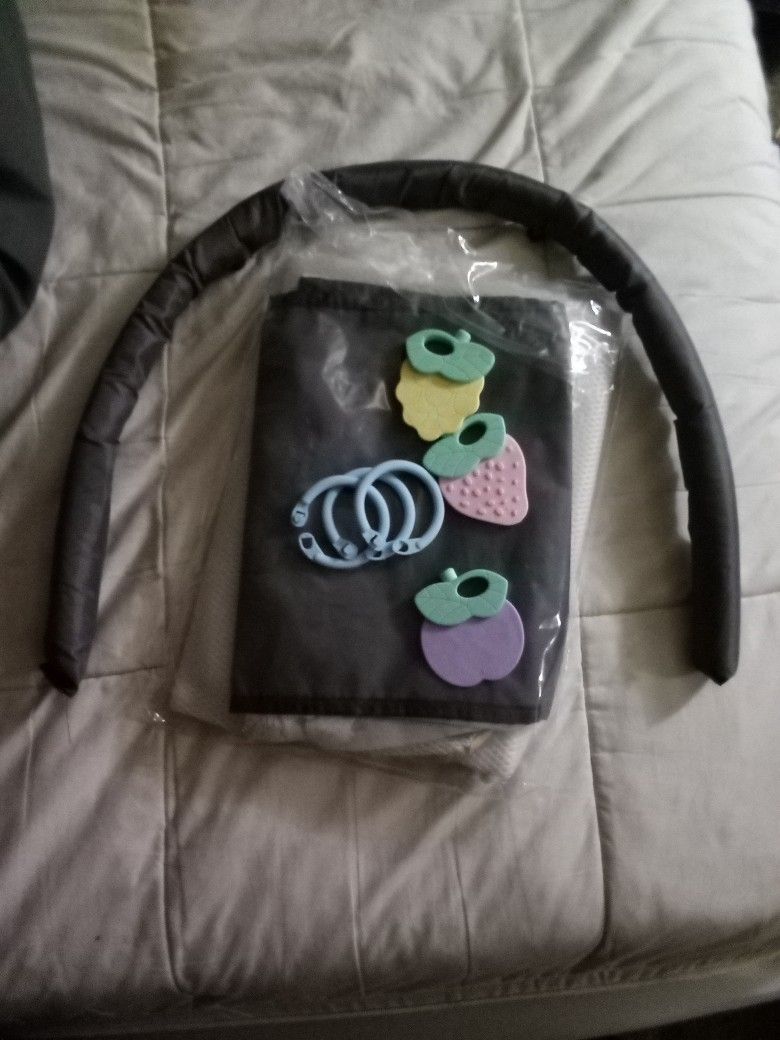 Baby Changing Mat With Toys