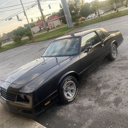 1985 Chevrolet Monte Carlo SS