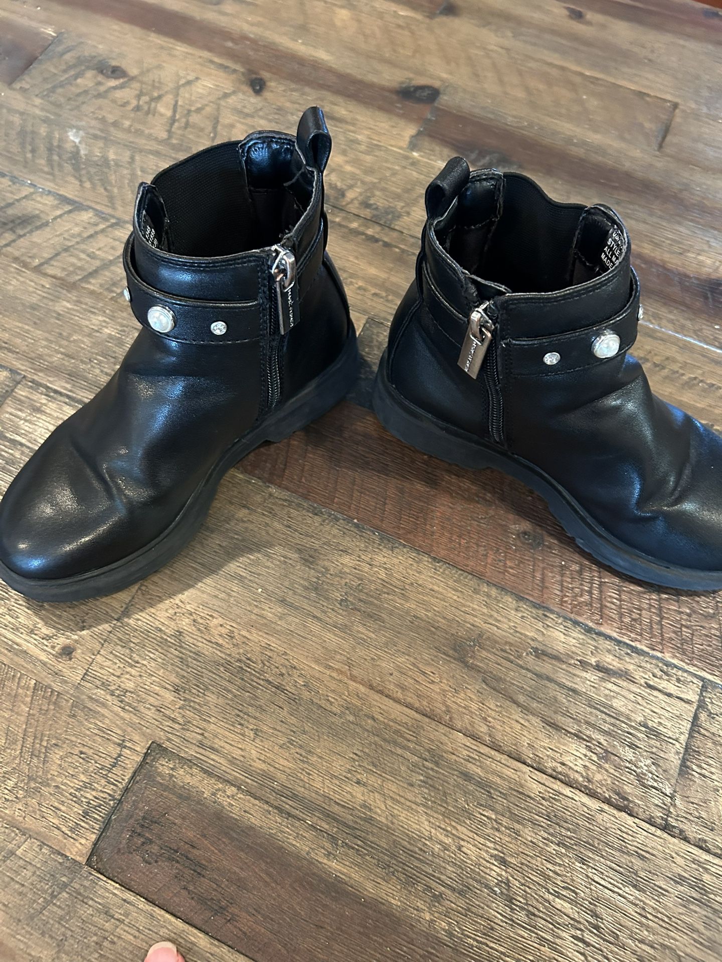 Toddler Girls Boots