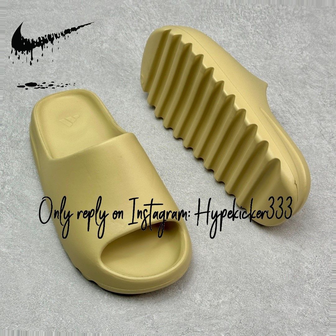 yeezy slides yupoo