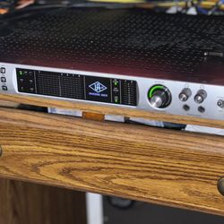 apollo quad core silver face With Thunderbolt 2card