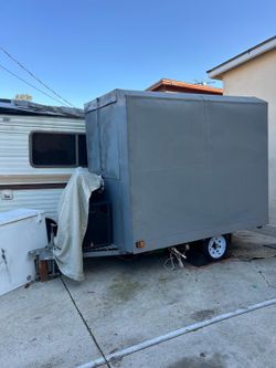 Food Trailer