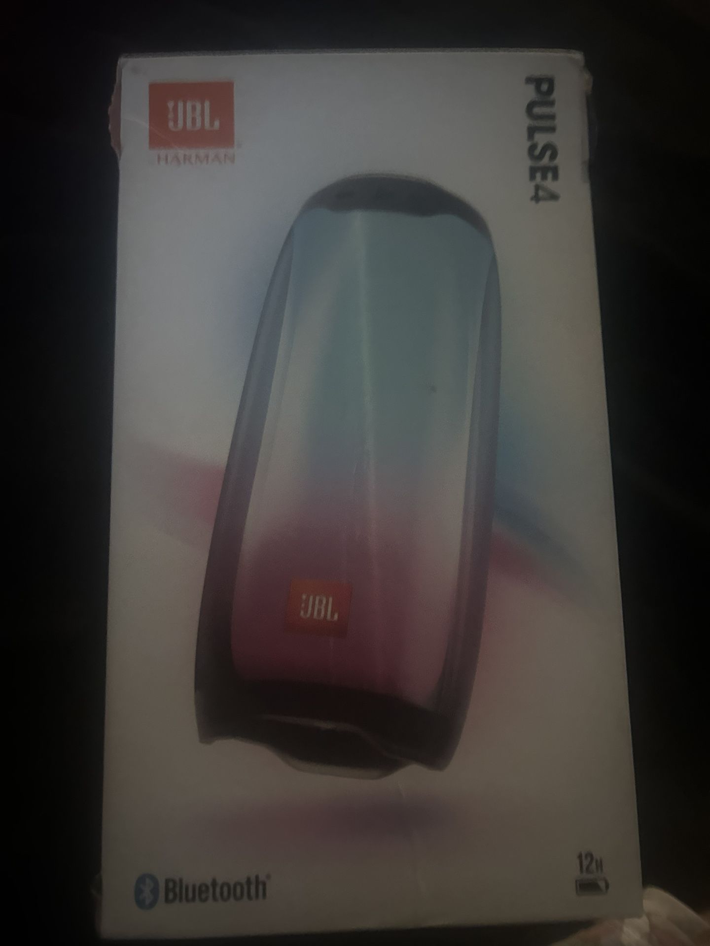 Pulse4 jbl Speaker