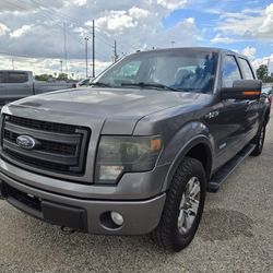 2014 Ford F 150 4x4 Limited From $ 1990 Down