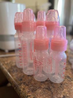 Baby bottles