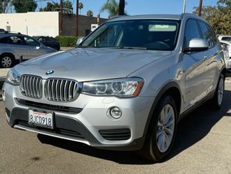 2016 BMW X3