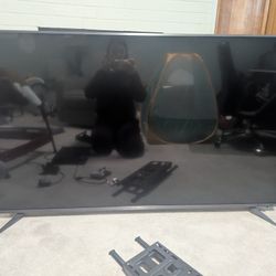 65" TCL Smart TV 