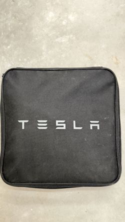 Tesla Charger with Adapter