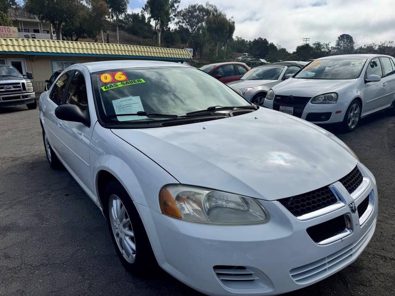 2006 Dodge Stratus