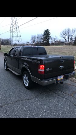2007 Ford F-150