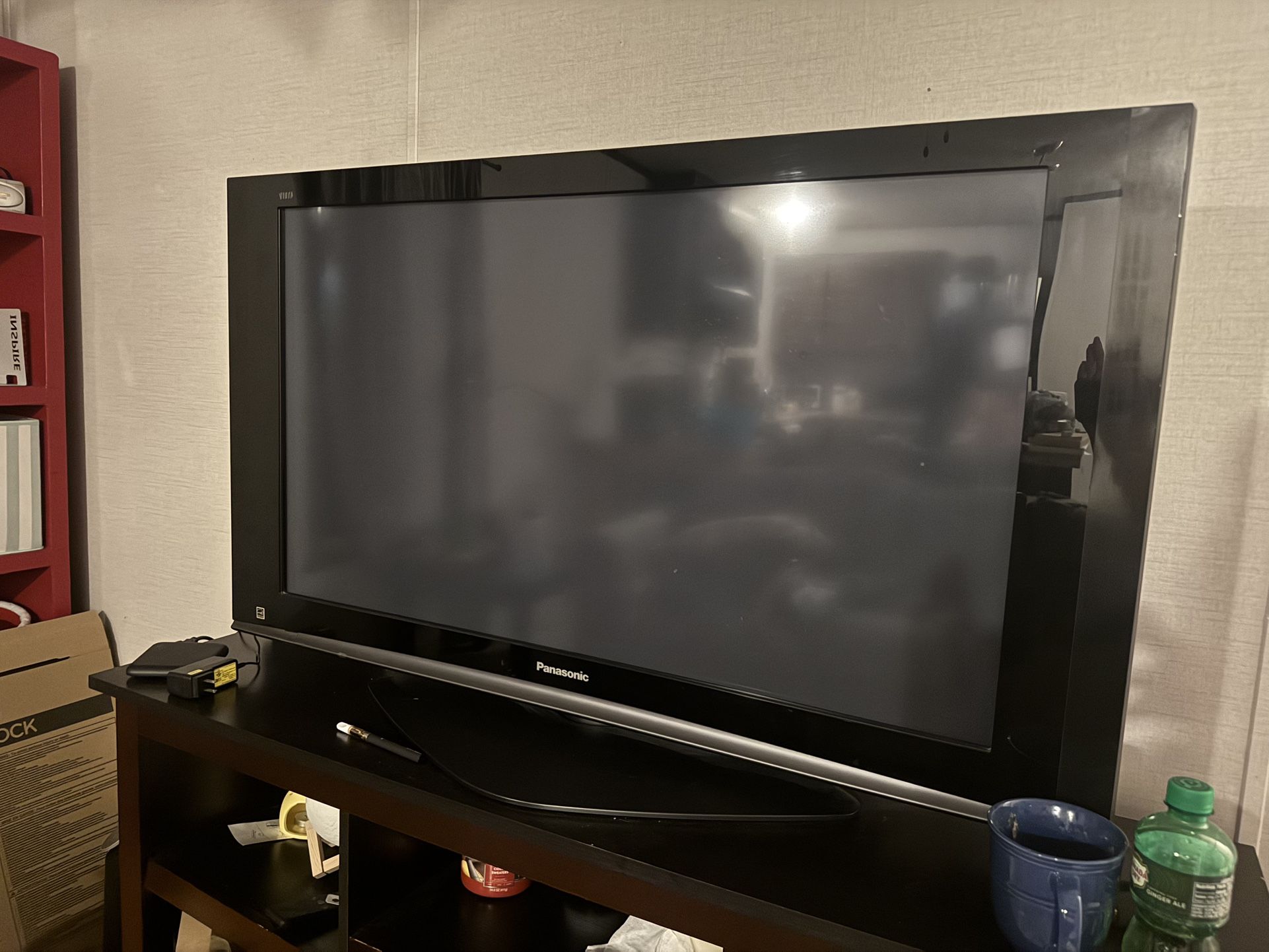 Tv With Remote