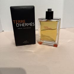 🔥 Terre d’Hermès Pure Parfum – 200ml (6.7oz) – BRAND NEW / SEALED BOX 🔥
