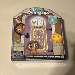Doorables. Wish