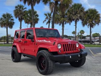 2015 Jeep Wrangler
