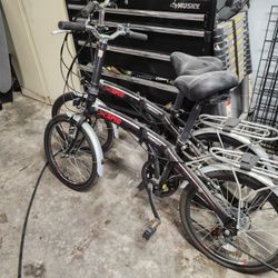 Bicycles( Folding)