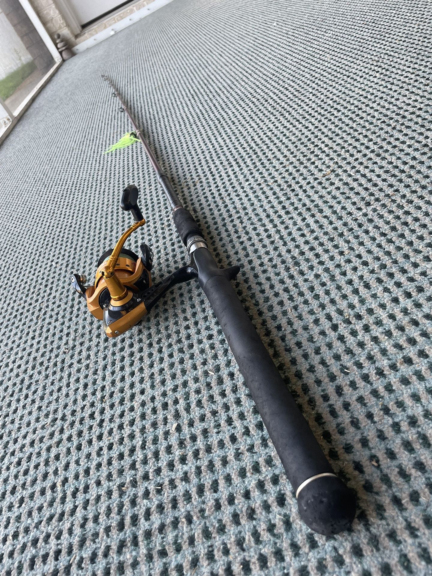 Fishing Rod 