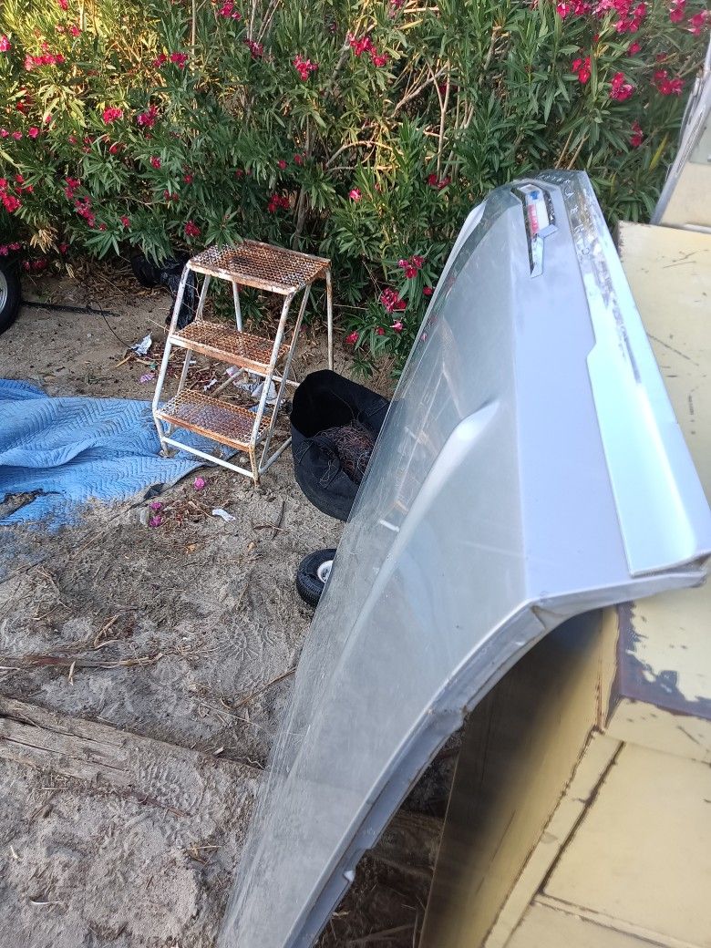 Chevy Impala Hood
