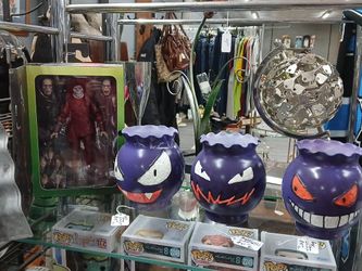 Vases function decor and collectables pokem on