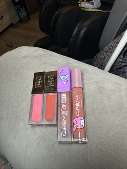 YSL &Sanrio lipstick