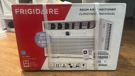 Frigidaire AC unit