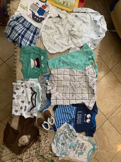 3/6 months Baby bundle of clothes