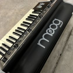 Moog Little Phatty