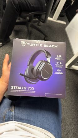 Turtle beach stealth 700